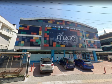 Özel Mavi Mega Eğitim Kurumları