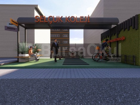Selçuk Koleji
