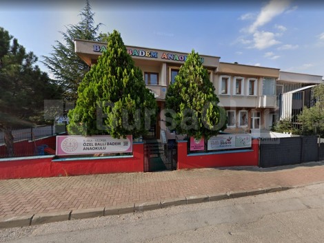 Özel Ballı Badem Anaokulu
